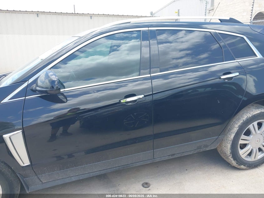 2015 CADILLAC SRX LUXURY COLLECTION - 3GYFNBE36FS641711