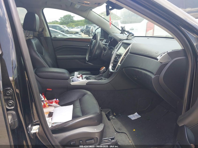 2015 CADILLAC SRX LUXURY COLLECTION - 3GYFNBE36FS641711