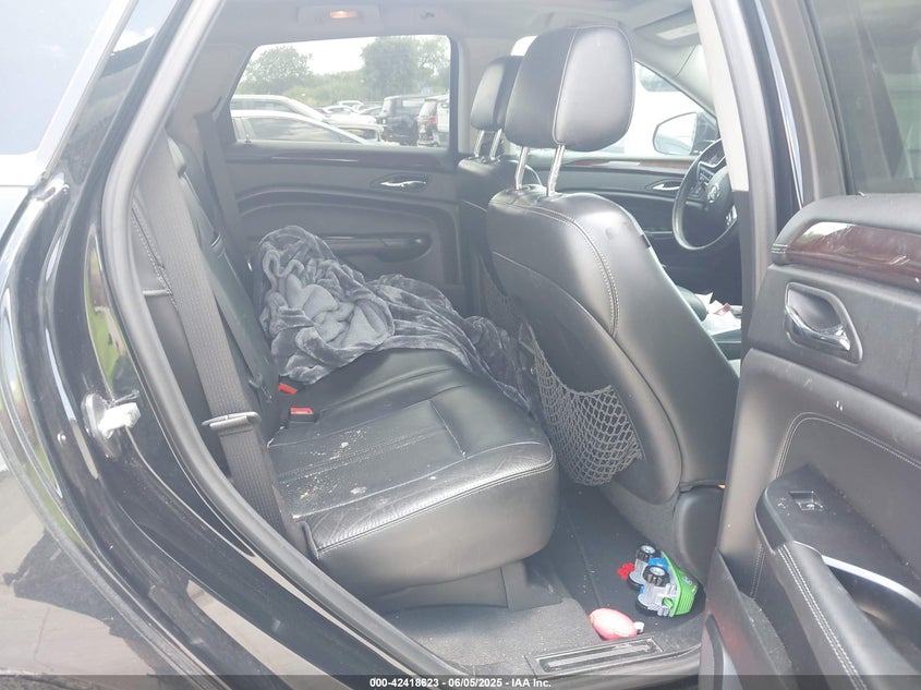 2015 CADILLAC SRX LUXURY COLLECTION - 3GYFNBE36FS641711