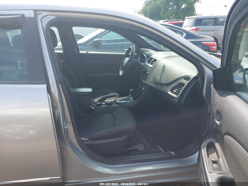 2013 DODGE AVENGER SE - 1C3CDZAB7DN741619