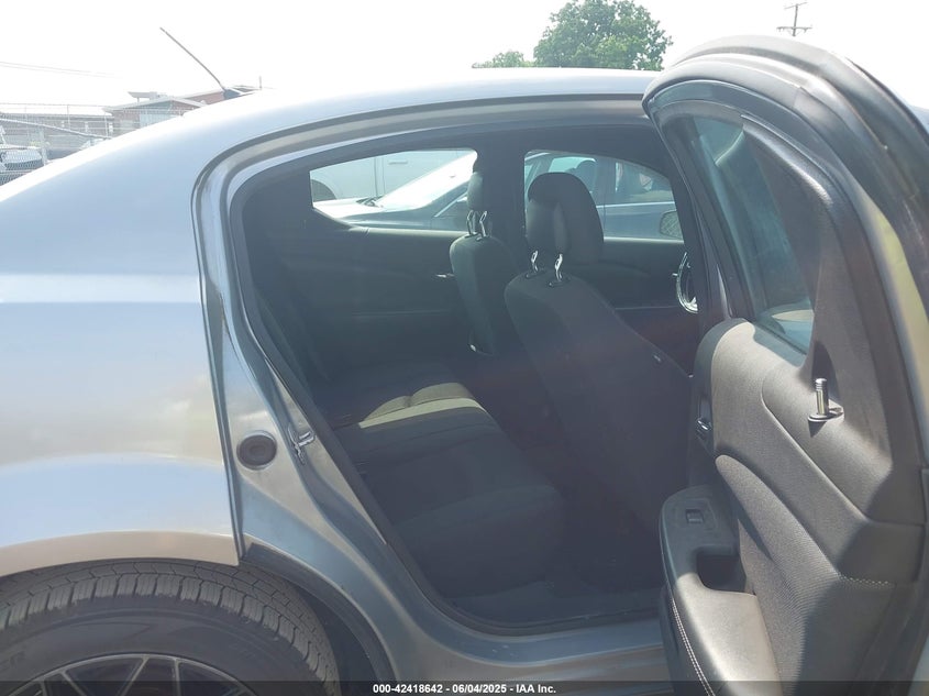 2013 DODGE AVENGER SE - 1C3CDZAB7DN741619