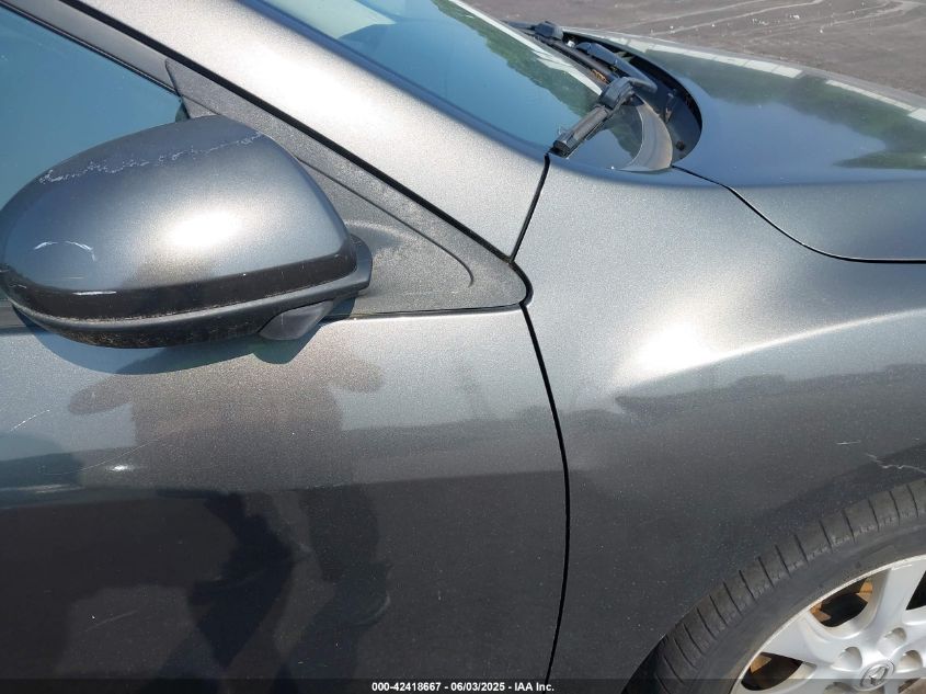 2010 Mazda Mazda3 I Touring VIN: JM1BL1SG6A1128187 Lot: 42418667