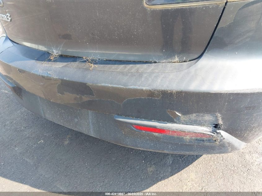 2010 Mazda Mazda3 I Touring VIN: JM1BL1SG6A1128187 Lot: 42418667