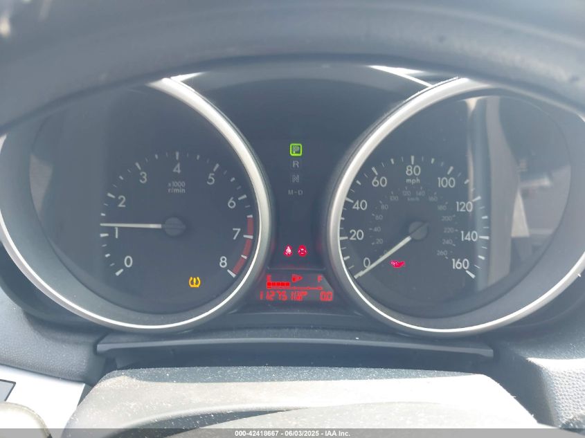 2010 Mazda Mazda3 I Touring VIN: JM1BL1SG6A1128187 Lot: 42418667