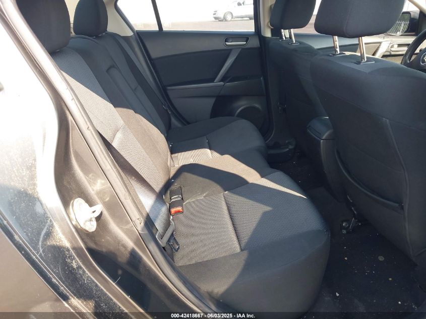 2010 Mazda Mazda3 I Touring VIN: JM1BL1SG6A1128187 Lot: 42418667