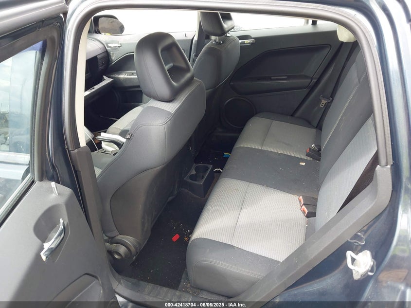 2008 DODGE CALIBER VIN: 1B3HB48B98D671120