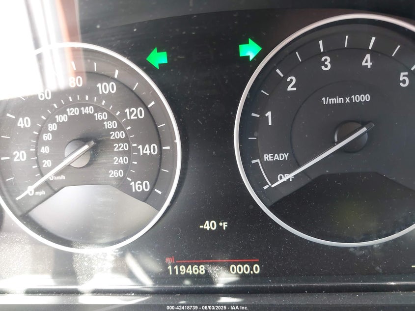 WBA3C1C55FK122896 | 2015 BMW 328 I Sulev
