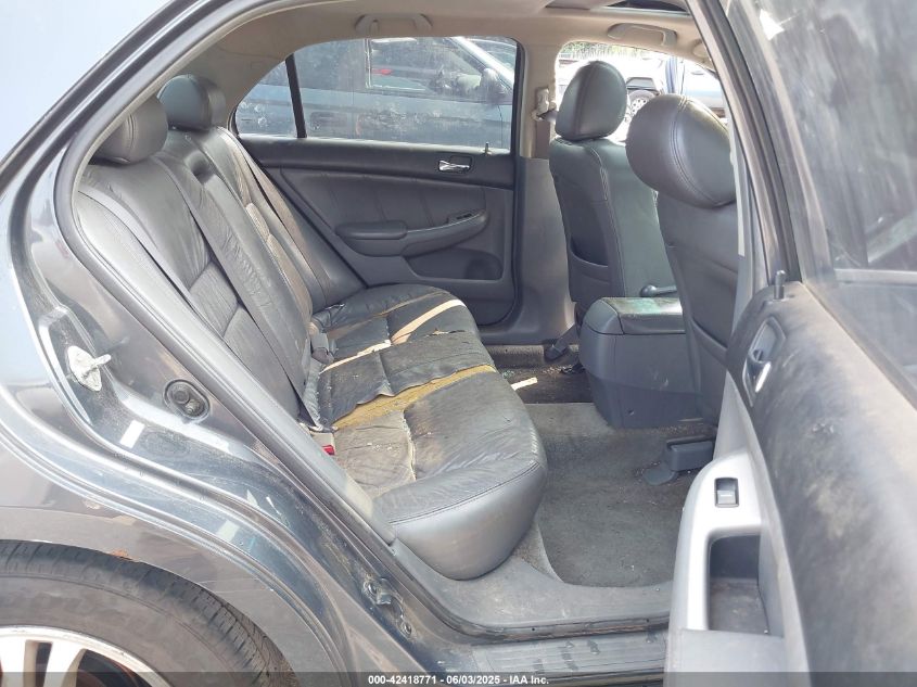 2007 Honda Accord 2.4 Ex VIN: 1HGCM56877A194270 Lot: 42418771