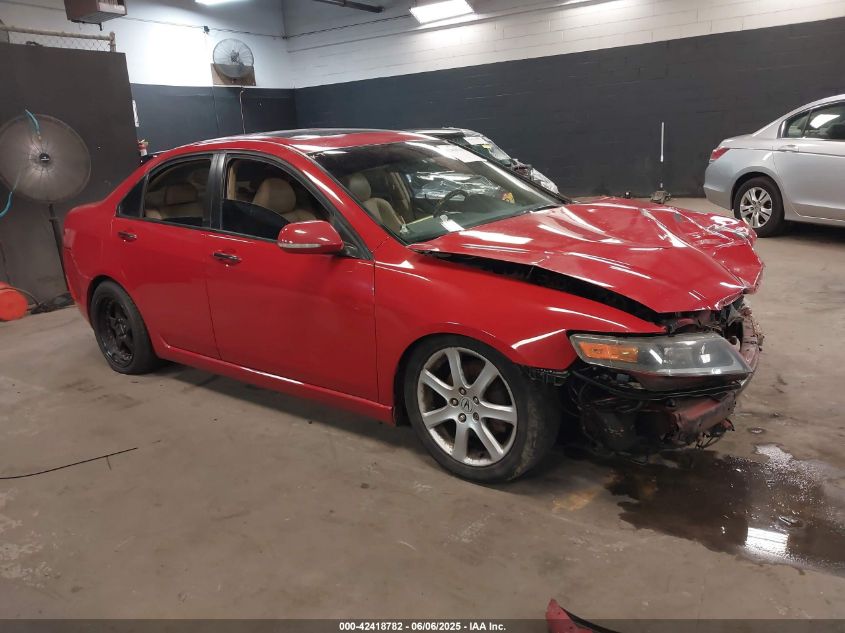 2005 Acura TSX