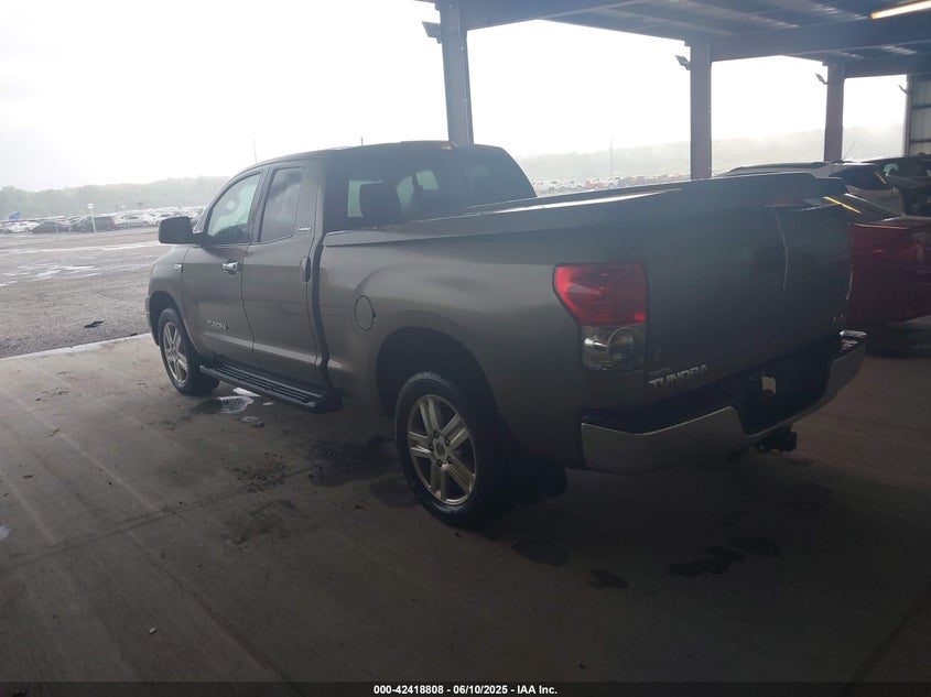 2007 TOYOTA TUNDRA VIN: 5TBBV58117S485477