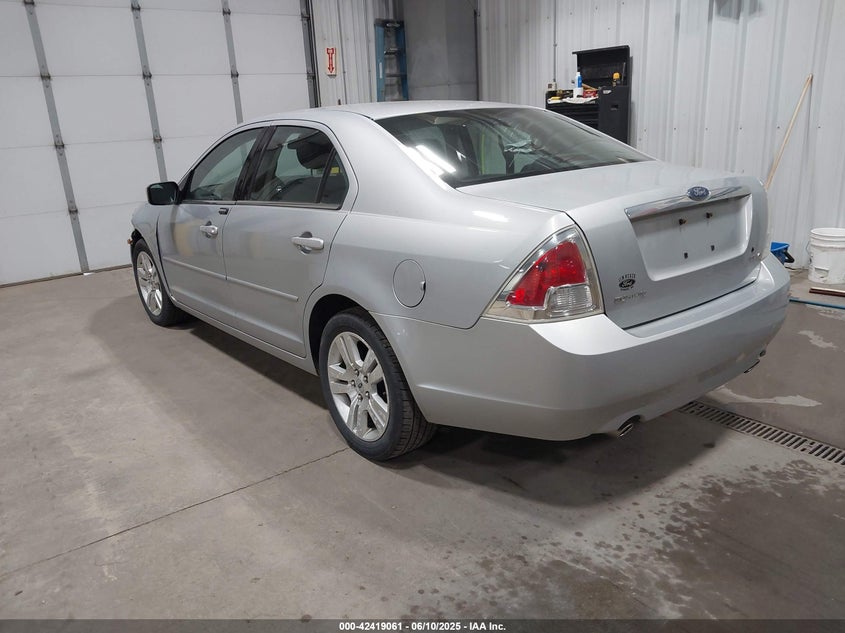 2006 FORD FUSION VIN: 3FAFP08146R160268