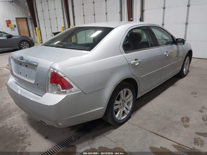 2006 FORD FUSION VIN: 3FAFP08146R160268
