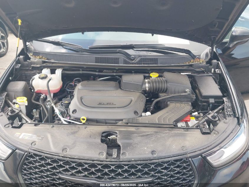 2025 Chrysler Pacifica - 2C4RC1GG9SR551916