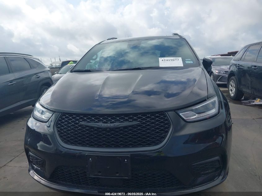 2025 Chrysler Pacifica - 2C4RC1GG9SR551916