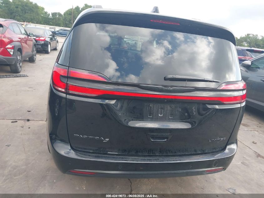 2025 Chrysler Pacifica - 2C4RC1GG9SR551916