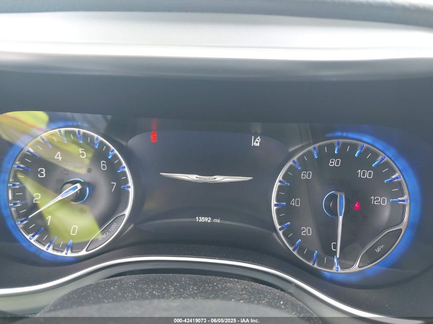 2025 Chrysler Pacifica - 2C4RC1GG9SR551916