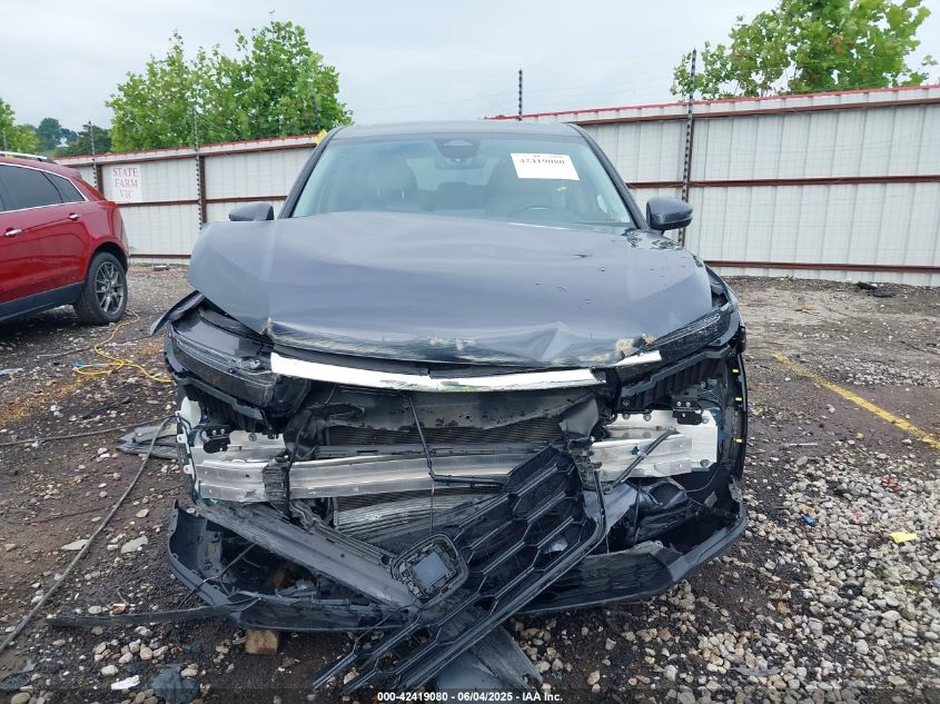 2024 Honda Cr-V Ex-L Awd VIN: 2HKRS4H74RH422332 Lot: 42419080