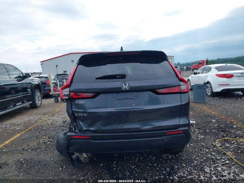 2024 Honda Cr-V Ex-L Awd VIN: 2HKRS4H74RH422332 Lot: 42419080