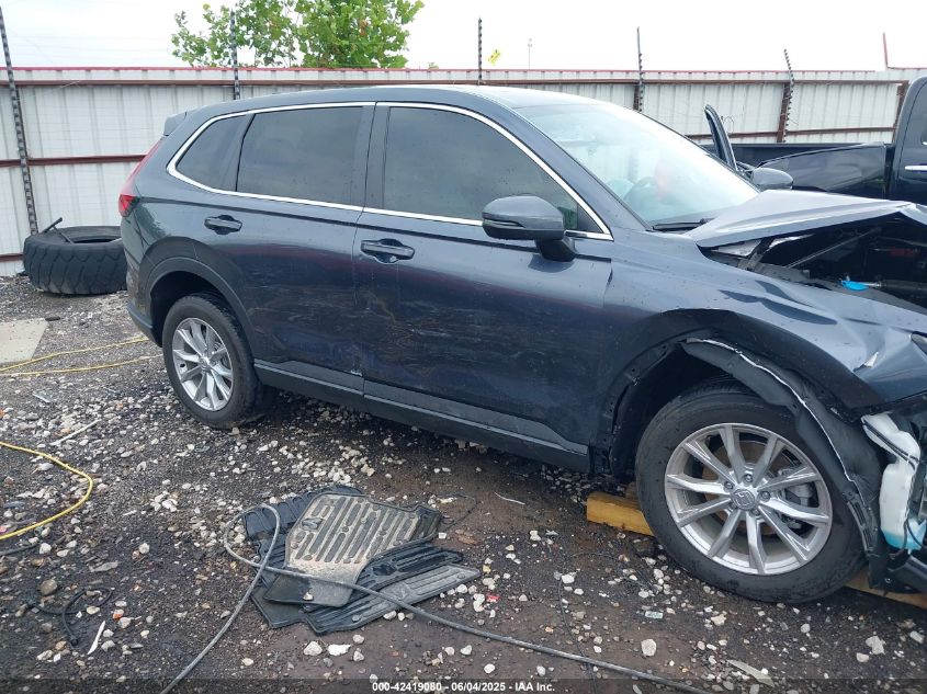 2024 Honda Cr-V Ex-L Awd VIN: 2HKRS4H74RH422332 Lot: 42419080