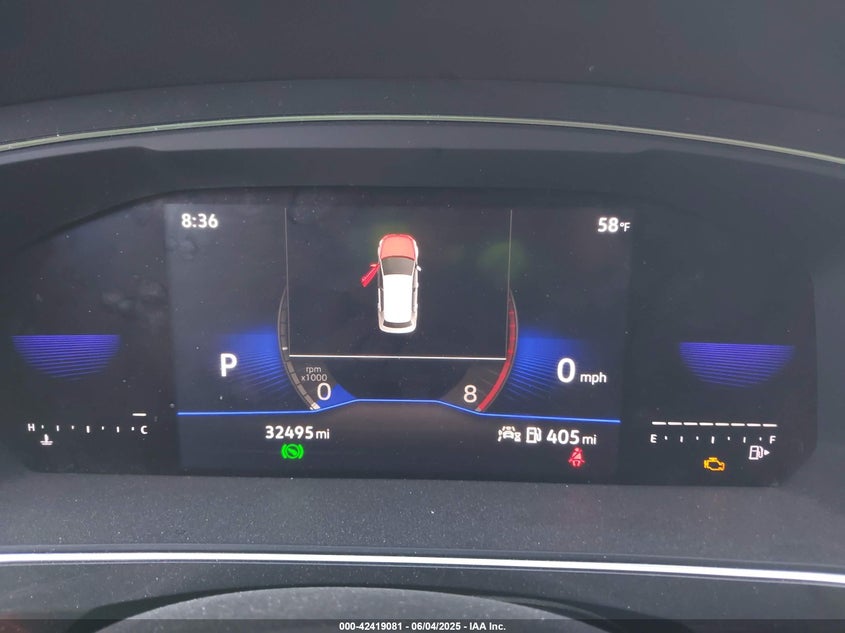 2023 VOLKSWAGEN TIGUAN(VIN: 3VVRB7AX3PM065181