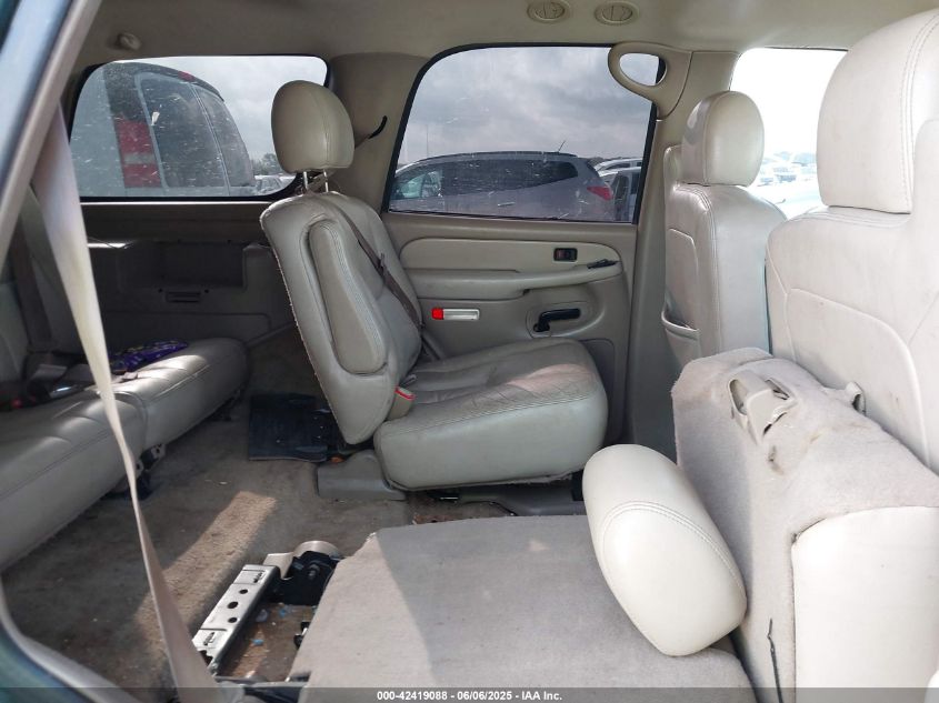 2003 Chevrolet Tahoe Z71 VIN: 1GNEK13Z83R285666 Lot: 42419088