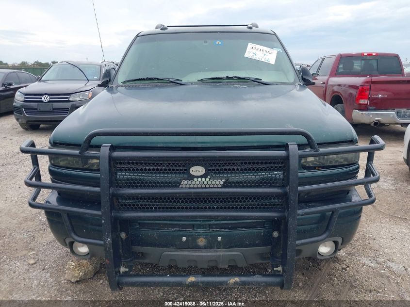 2003 Chevrolet Tahoe Z71 VIN: 1GNEK13Z83R285666 Lot: 42419088