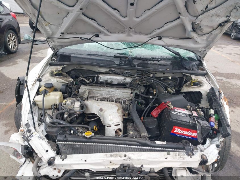 1997 Toyota Camry Le VIN: JT2BG22K1V0096610 Lot: 42419109