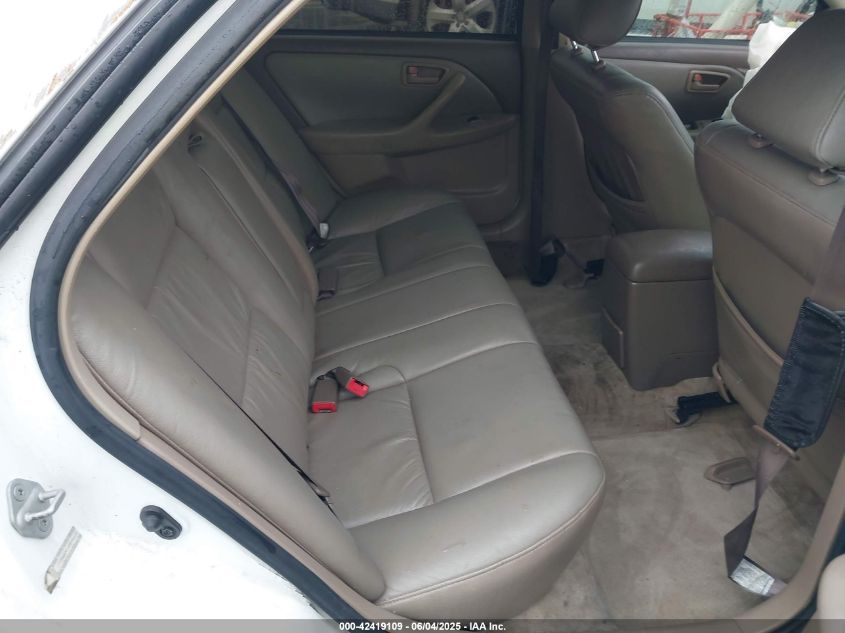 1997 Toyota Camry Le VIN: JT2BG22K1V0096610 Lot: 42419109