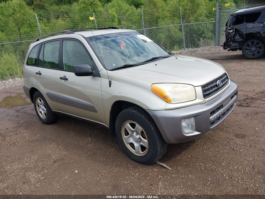 2003 Toyota RAV4