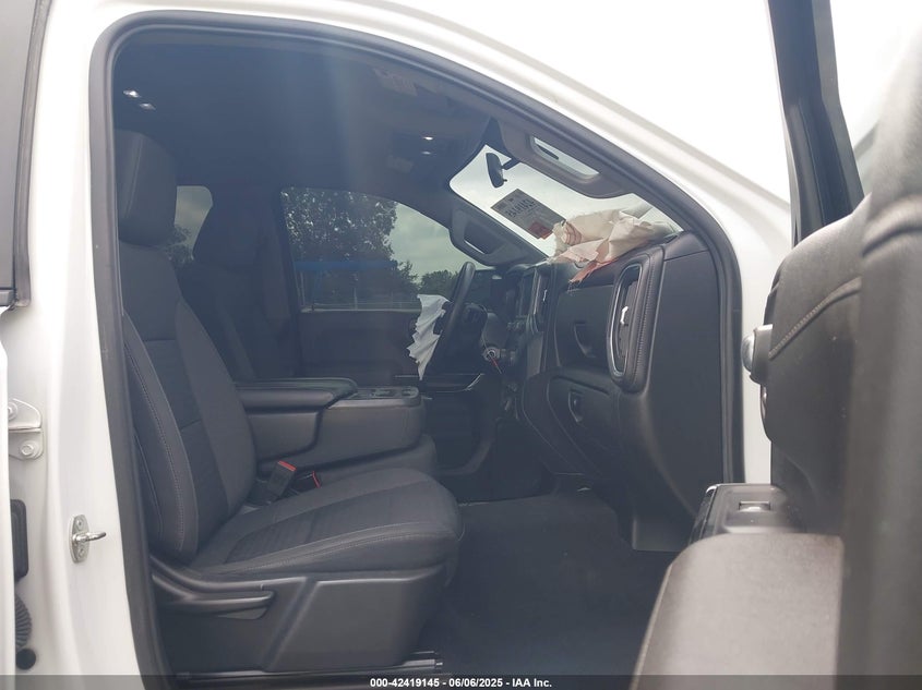 2020 CHEVROLET SILVERADO 1500 4WD DOUBLE CAB STANDARD BED LT - 1GCRYDED4LZ159333