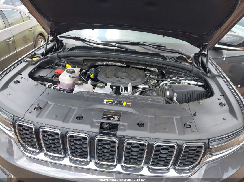 2024 Jeep Grand Cherokee - 1C4RJYB66R8516009