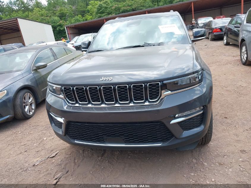 2024 Jeep Grand Cherokee - 1C4RJYB66R8516009