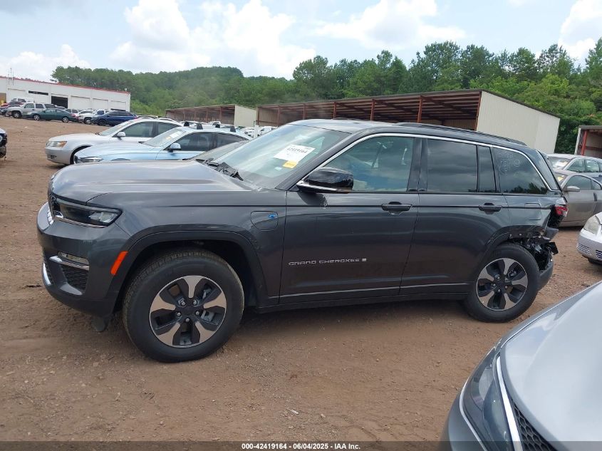 2024 Jeep Grand Cherokee - 1C4RJYB66R8516009