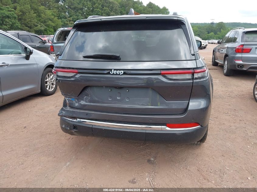 2024 Jeep Grand Cherokee - 1C4RJYB66R8516009