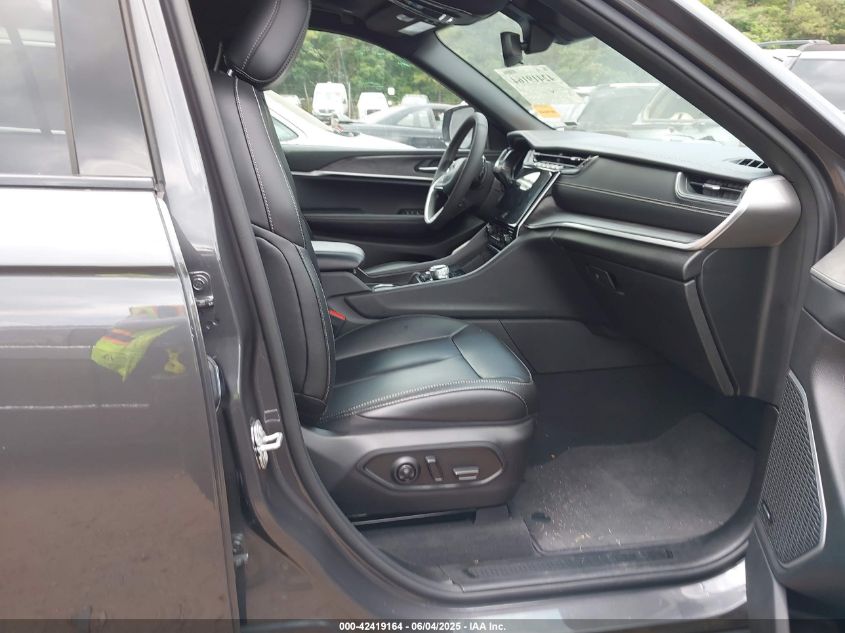 2024 Jeep Grand Cherokee - 1C4RJYB66R8516009