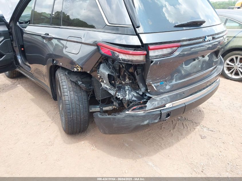 2024 Jeep Grand Cherokee - 1C4RJYB66R8516009