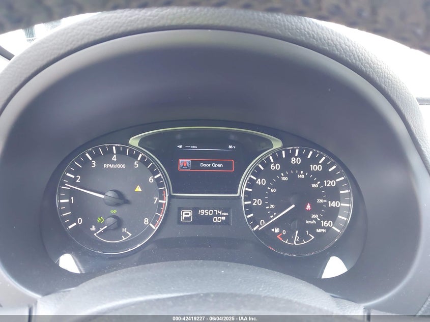 2013 NISSAN ALTIMA VIN: 1N4AL3AP8DC231957