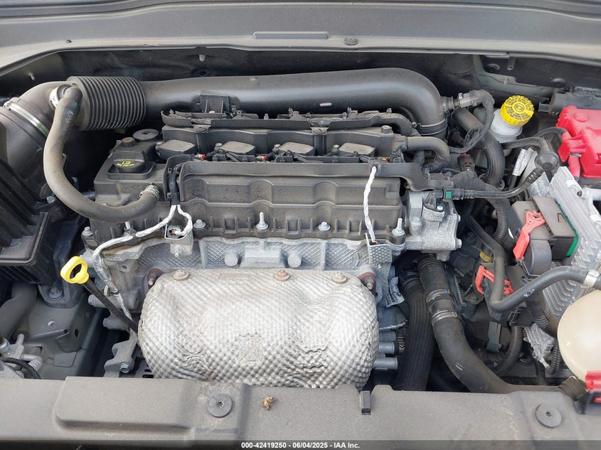 2021 JEEP RENEGADE LATITUDE FWD - ZACNJCBB7MPN16582