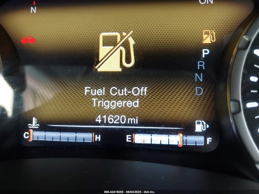 2021 JEEP RENEGADE LATITUDE FWD - ZACNJCBB7MPN16582