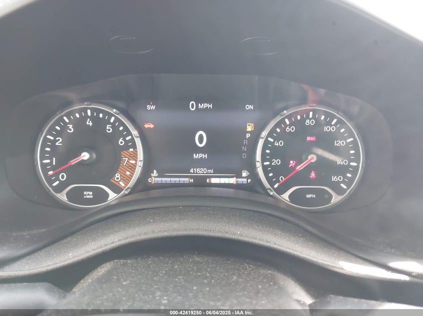 2021 JEEP RENEGADE LATITUDE FWD - ZACNJCBB7MPN16582