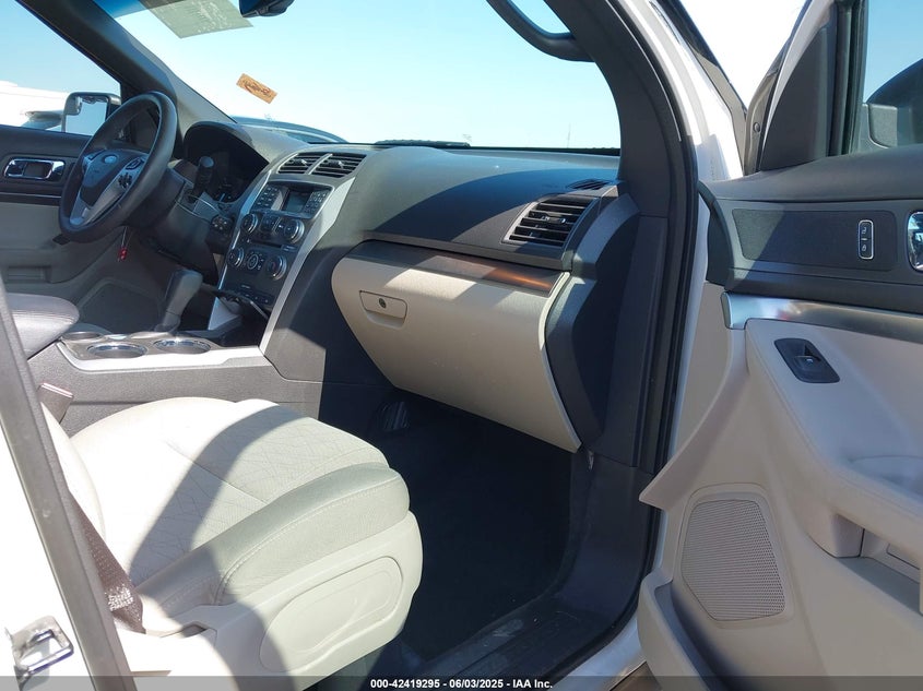 2012 FORD EXPLORER VIN: 1FMHK7B84CGA68723