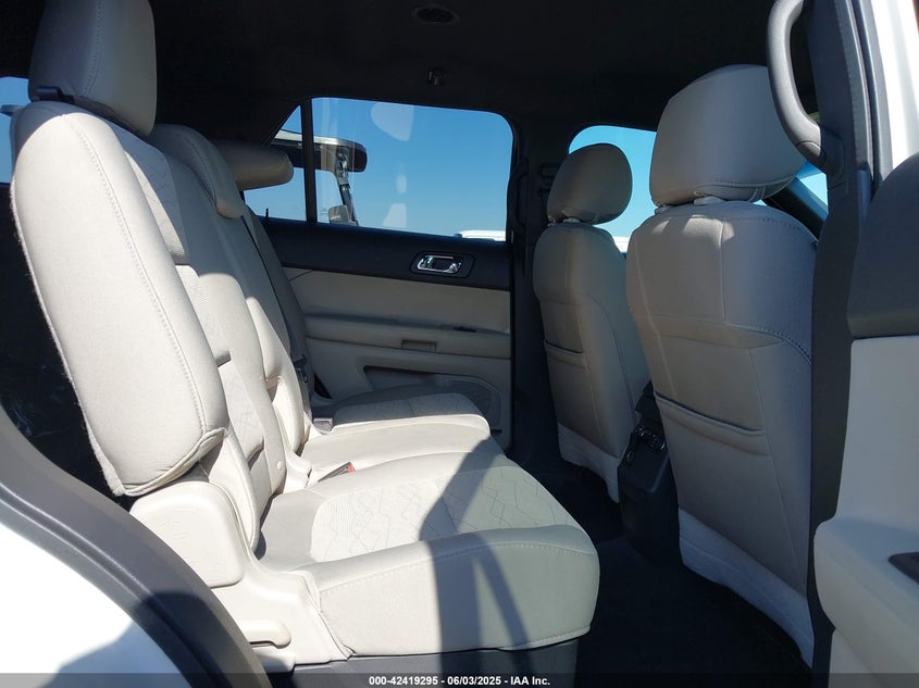 2012 FORD EXPLORER VIN: 1FMHK7B84CGA68723