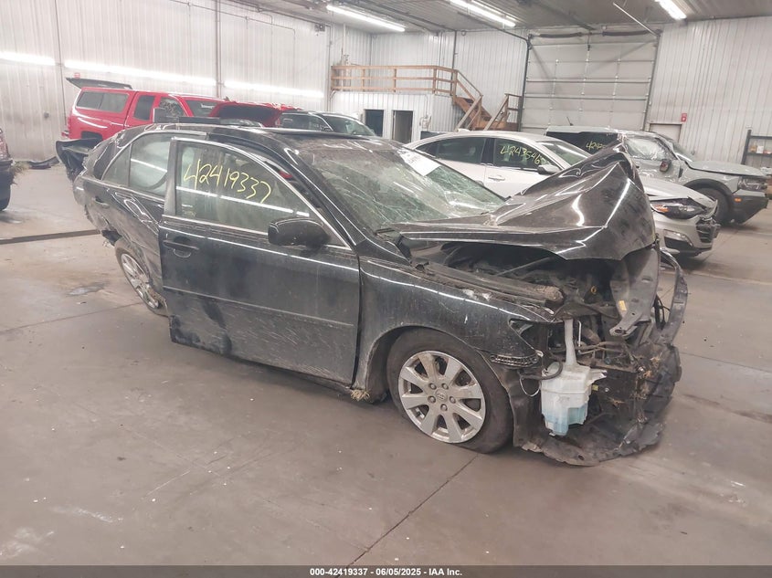 2007 TOYOTA CAMRY VIN: JTNBK46K773003713