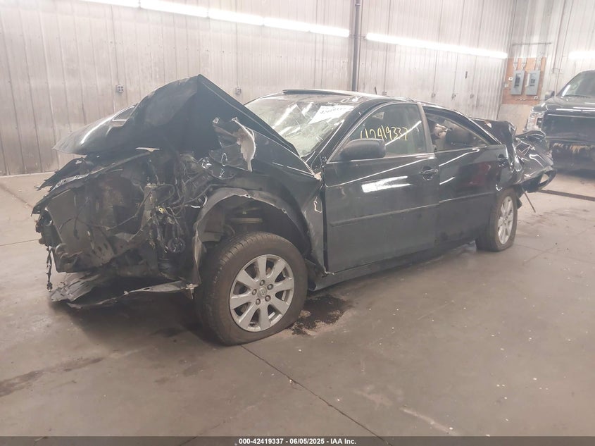 2007 TOYOTA CAMRY VIN: JTNBK46K773003713