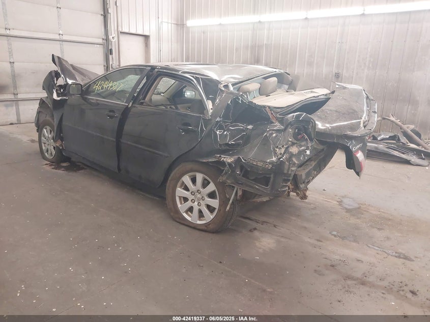 2007 TOYOTA CAMRY VIN: JTNBK46K773003713