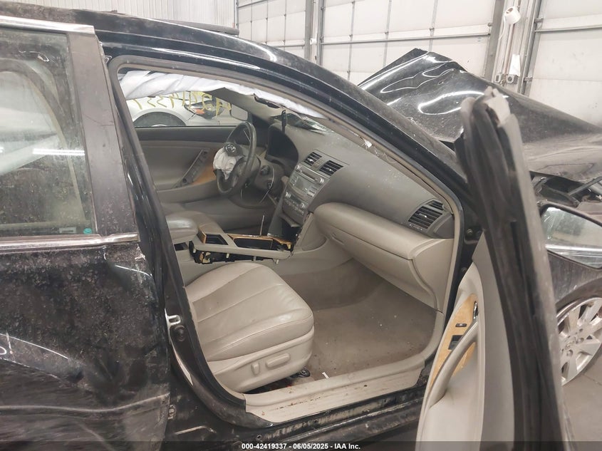 2007 TOYOTA CAMRY VIN: JTNBK46K773003713