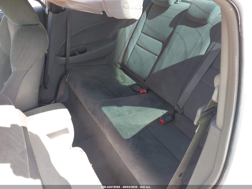 2009 Honda Civic Lx VIN: 2HGFG12669H500140 Lot: 42419365