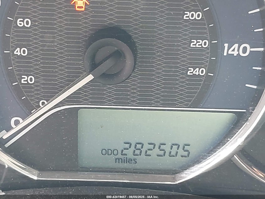 2016 TOYOTA COROLLA VIN: 5YFBURHEXGP473342