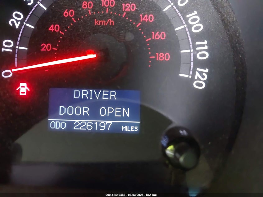 2008 Toyota Tundra Limited 5.7L V8 VIN: 5TFEV58198X051436 Lot: 42419483