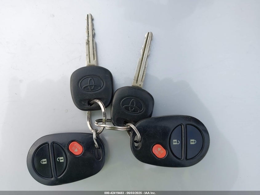 2008 Toyota Tundra Limited 5.7L V8 VIN: 5TFEV58198X051436 Lot: 42419483